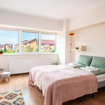 Metropolitan Wildscape View Lejlighed *