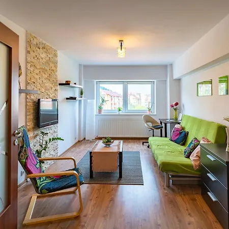 Metropolitan Wildscape View Daire *