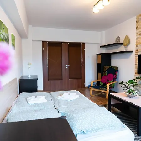 Metropolitan Wildscape View * Braşov