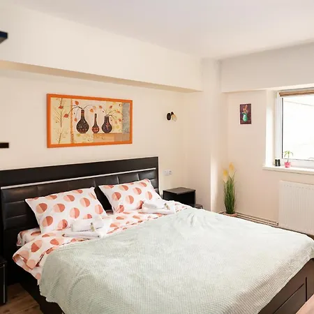 Metropolitan Wildscape View Lejlighed Braşov