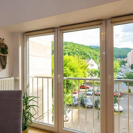 Metropolitan Wildscape View Lejlighed