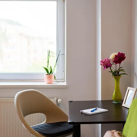 Metropolitan Wildscape View Lejlighed Braşov