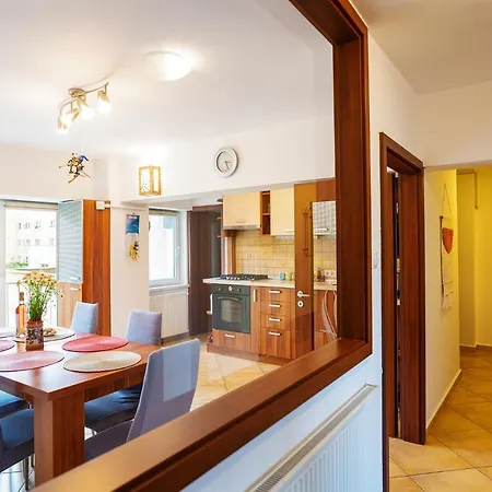 Lejlighed Metropolitan Wildscape View *