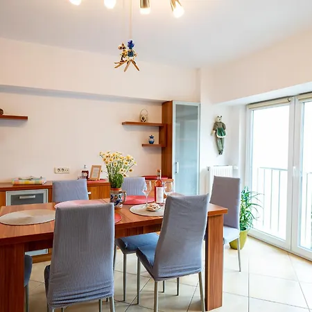 Metropolitan Wildscape View *