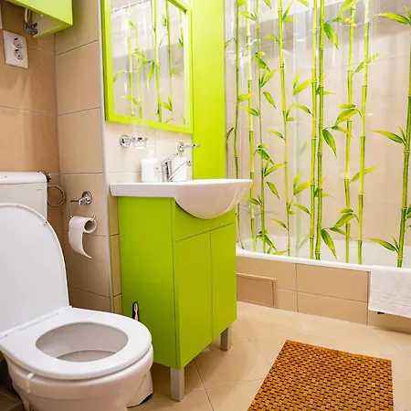 Metropolitan Wildscape View *