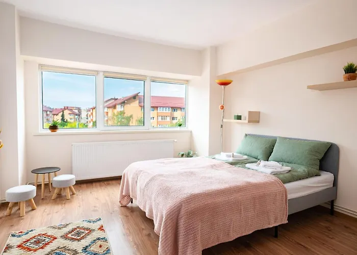 Metropolitan Wildscape View Appartement *