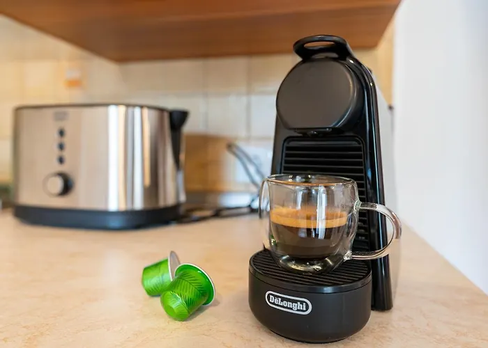 Appartement Metropolitan Wildscape View *