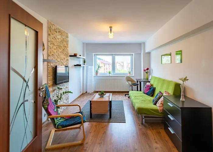 Metropolitan Wildscape View Appartement *