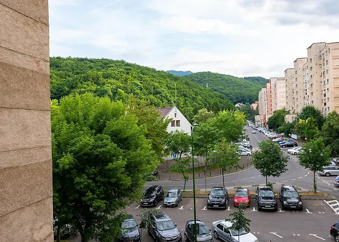 Metropolitan Wildscape View * Braşov