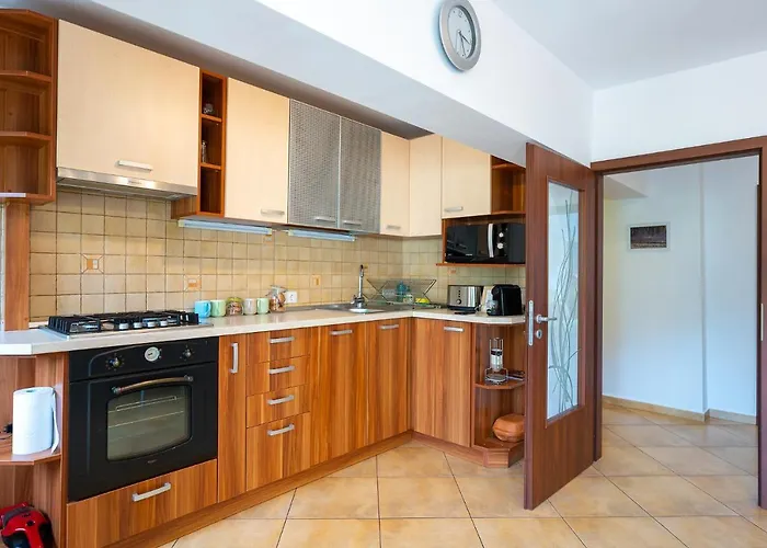 Appartement Metropolitan Wildscape View *