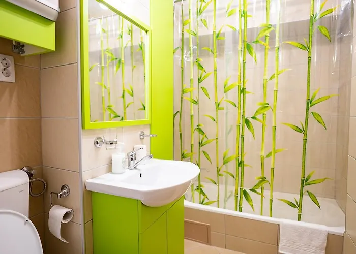 Appartement Metropolitan Wildscape View *