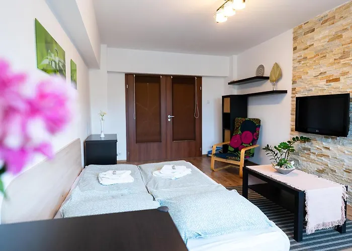 Metropolitan Wildscape View * Braşov