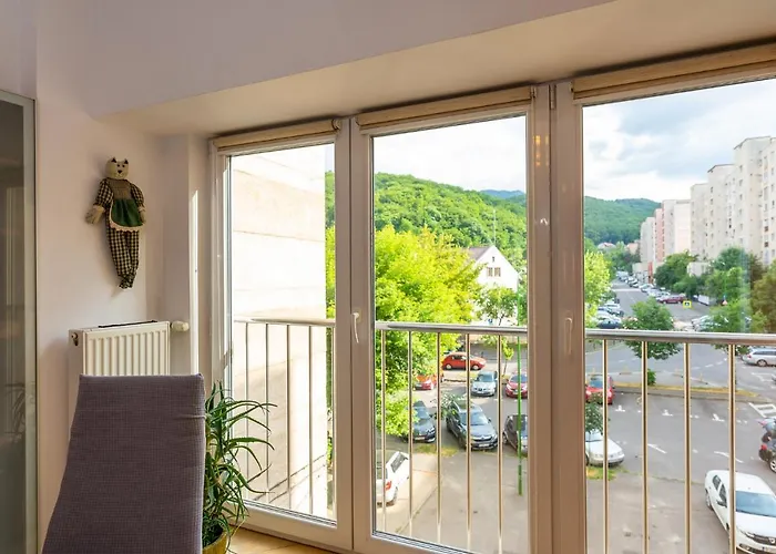 Metropolitan Wildscape View Appartement