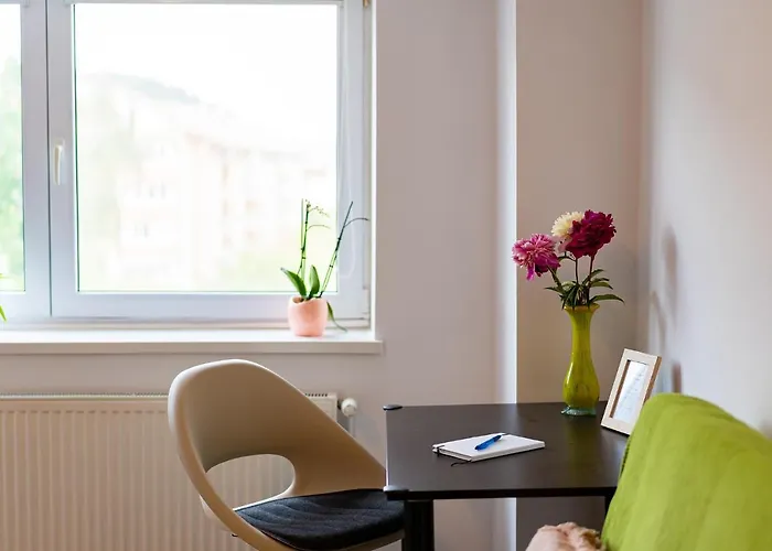 Metropolitan Wildscape View Appartement Braşov