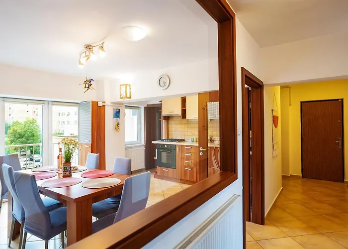 Appartement Metropolitan Wildscape View *