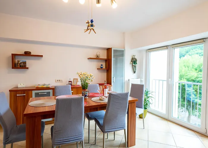 Metropolitan Wildscape View *