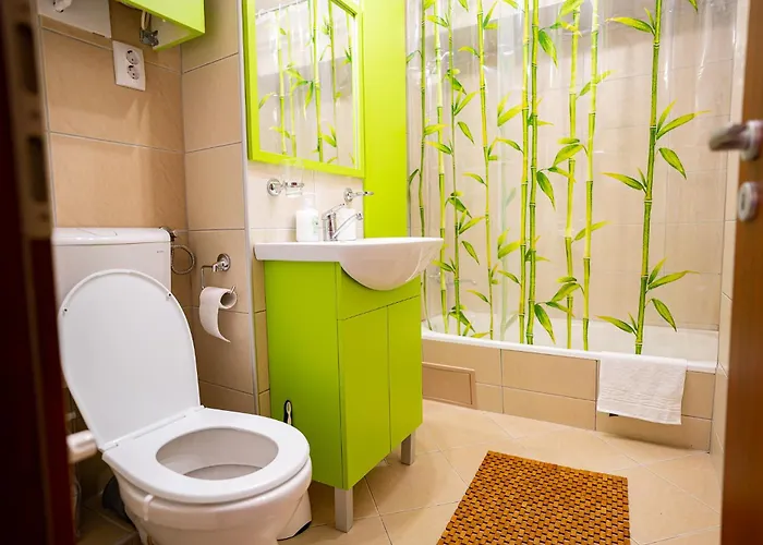 Metropolitan Wildscape View *