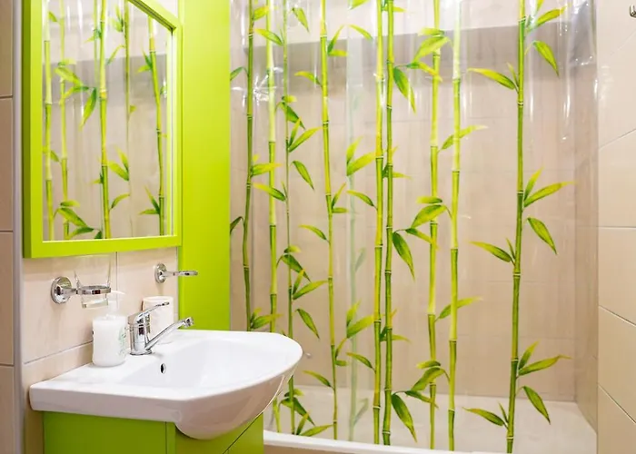 Appartement Metropolitan Wildscape View *