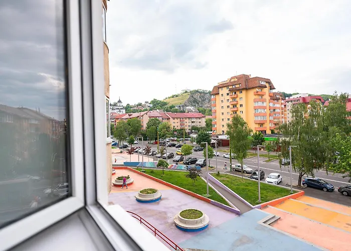 Metropolitan Wildscape View Appartement