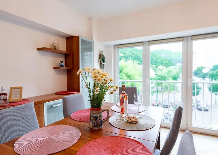 Appartement Metropolitan Wildscape View