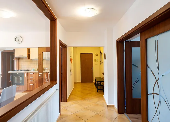 Appartement Metropolitan Wildscape View